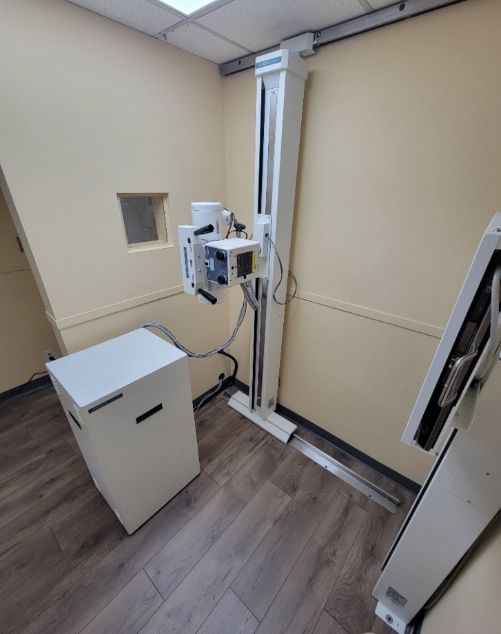 Affordable X-rays  